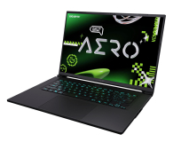 Gigabyte AERO X16 Ryzen AI 7 350/16GB/1TB+512/W11 RTX5060 165Hz szary - 1472067 - zdjęcie 4
